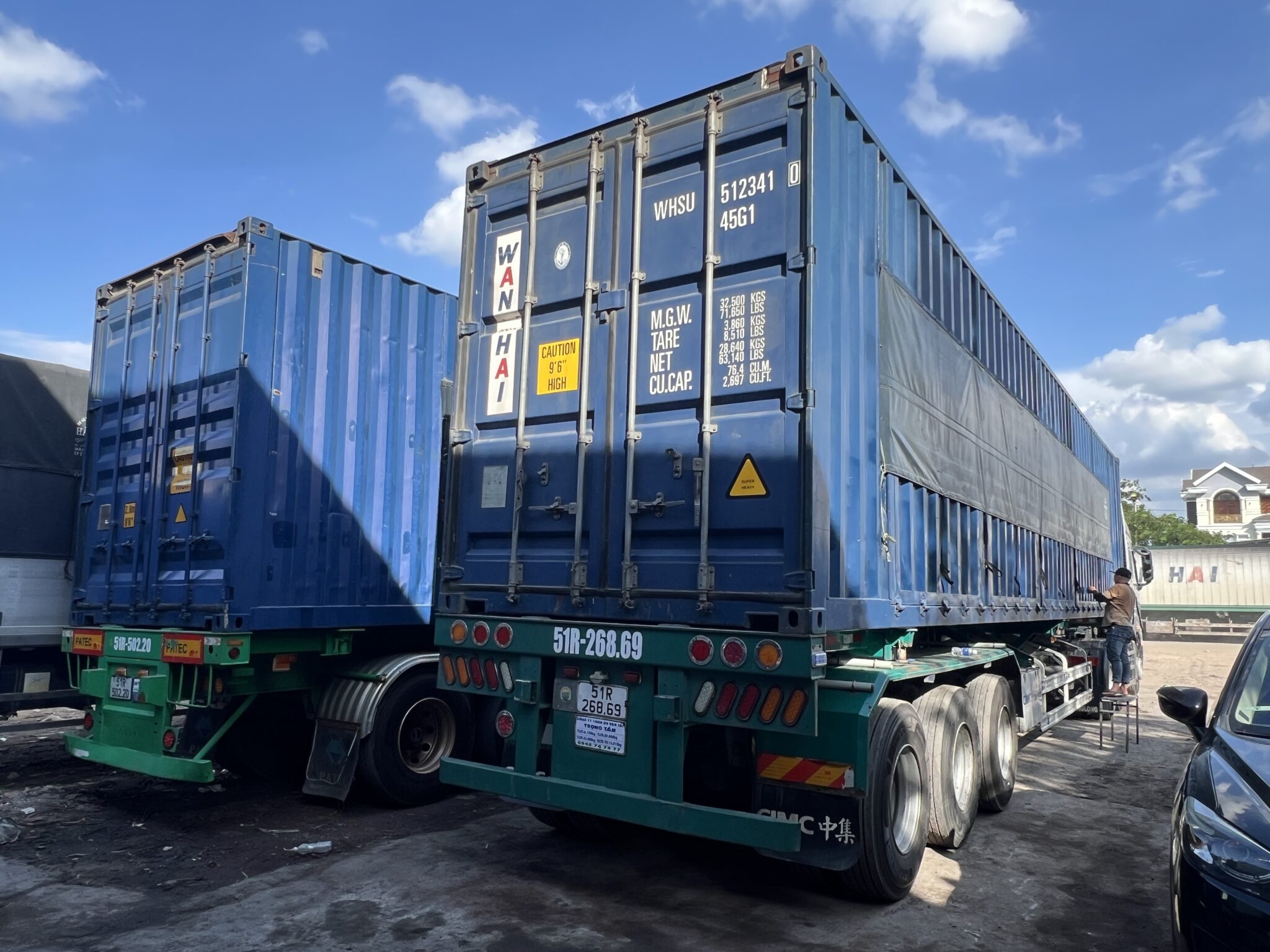 Shipping